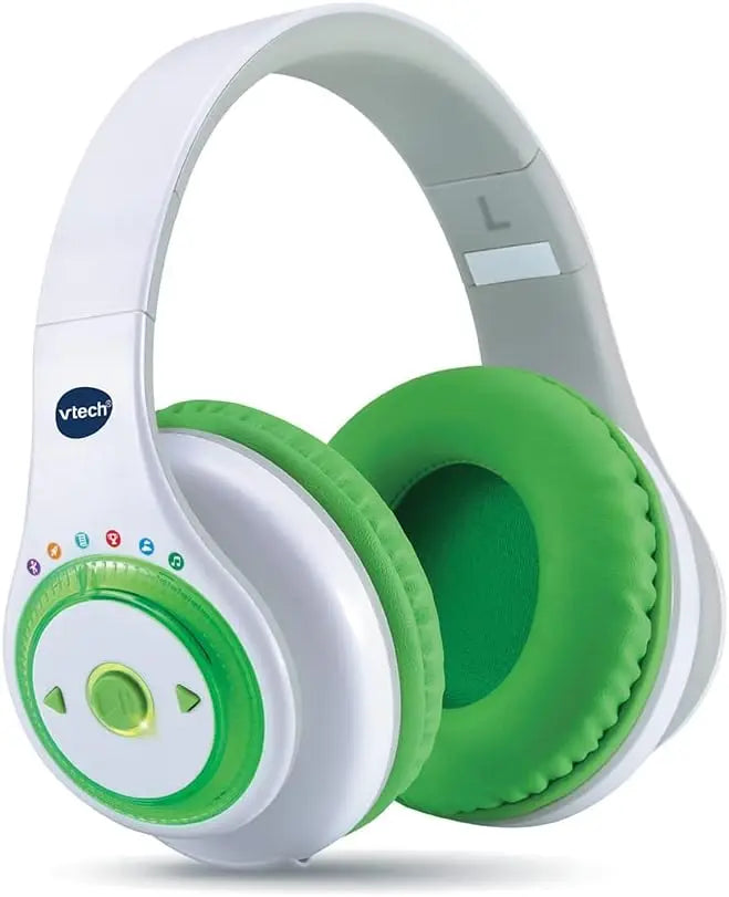 casque gaming Mon Casque Interactif 7 en 1 Vtech Kidipods Max VTECH
