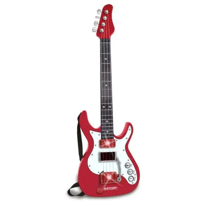 jouet Music Star Guitare électrique et amplificateur king jouet