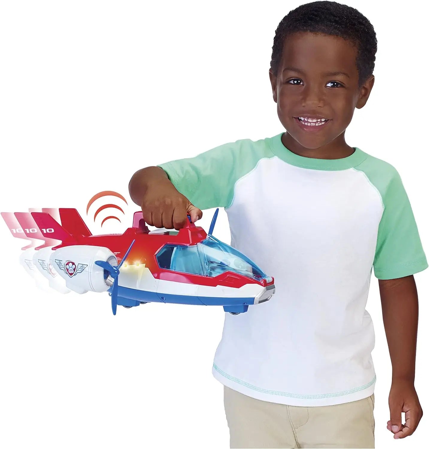 jouet Pat Patrouille Avion Air Patrouilleur Paw Patrol Paw Patrol