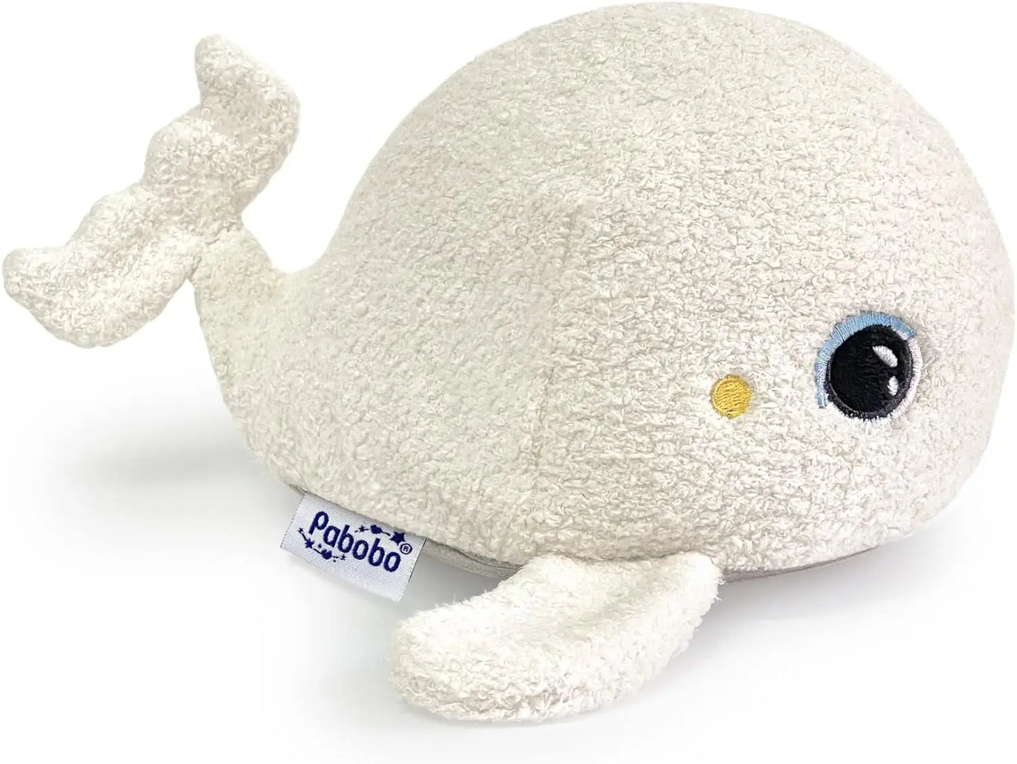 jouet pour enfant Peluche veilleuse & bruits blancs Pabobo Beluga PLAYMOBIL