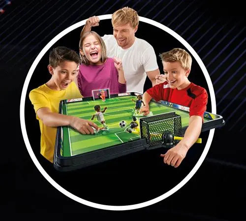 playmobil Playmobil 71120 Stade de football playmobil