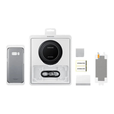 Protection pour téléphone mobile Samsung Coffret Premium pour Samsung Galaxy S8 Samsung