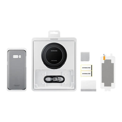 Protection pour téléphone mobile Samsung Coffret Premium pour Samsung Galaxy S8 + Samsung