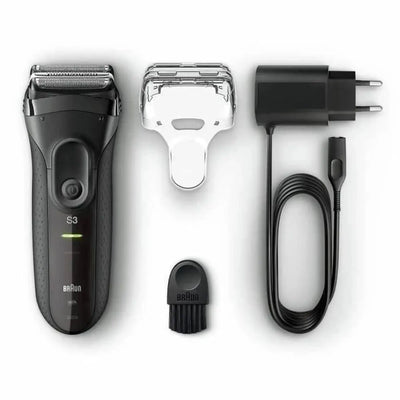 hygiene Rasoir électrique BRAUN Series 3 ProSkin 3020s sans fil gilette