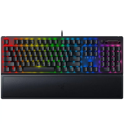 Razer BlackWidow V3 (switches Razer Green) RAZER