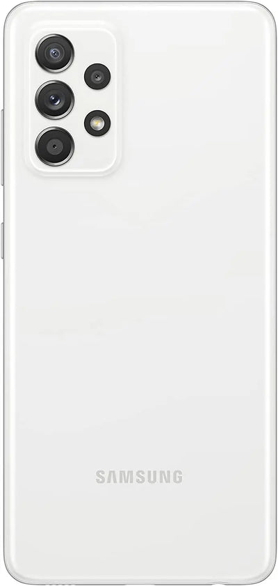 Telephones SAMSUNG GALAXY A52S 128GB 5G BLANC Samsung