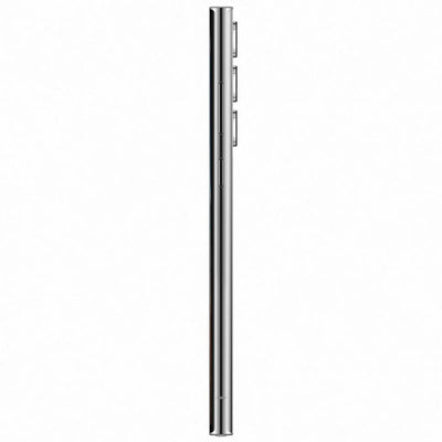 Samsung Galaxy S22 Ultra SM-S908B Blanc (12 Go / 256 Go) 8806092878785 Samsung