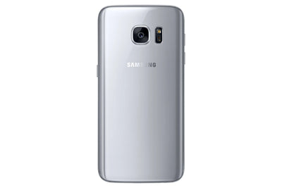 Samsung Galaxy S7 EDGE SM-G935F (FACTORY UNLOCKED) 5.5", Silver Samsung