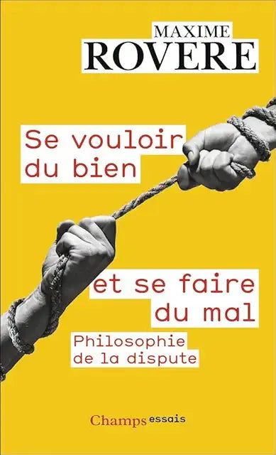 Livres Se vouloir du bien et se faire du mal - Livre d'occasion Occasion