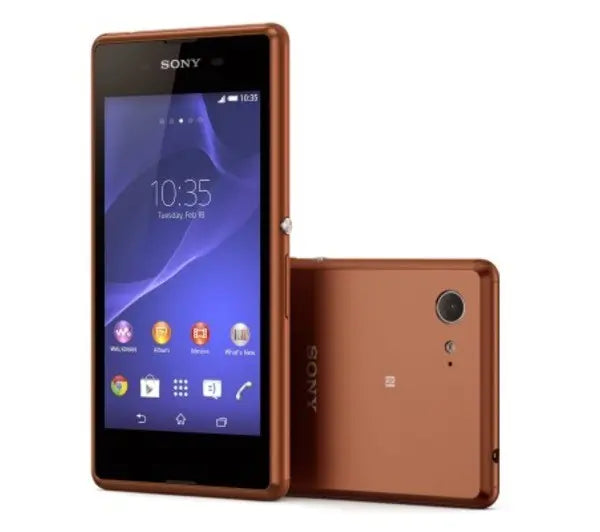 Smartphone SONY Xperia Z3 bronze freeshipping - Tecin.fr