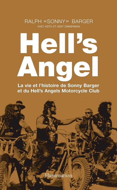 livre Sonny Angel Birthday Gift Ralph Sonny Barger