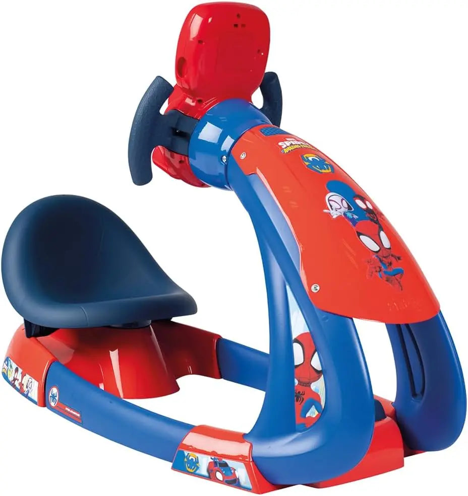 jeu pour enfant Spidey V8 Driver Marvel