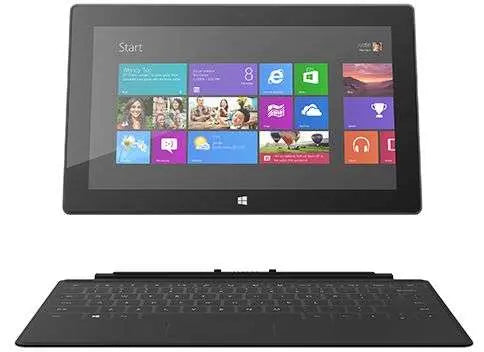 Tablette multimédia MICROSOFT Surface 32 GB Tecin.fr