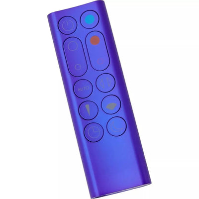 Telecommande BLUE ventilateur d'air Dyson HP02 HP03 Pure Hot+Cool 8713411200502 Lumisky