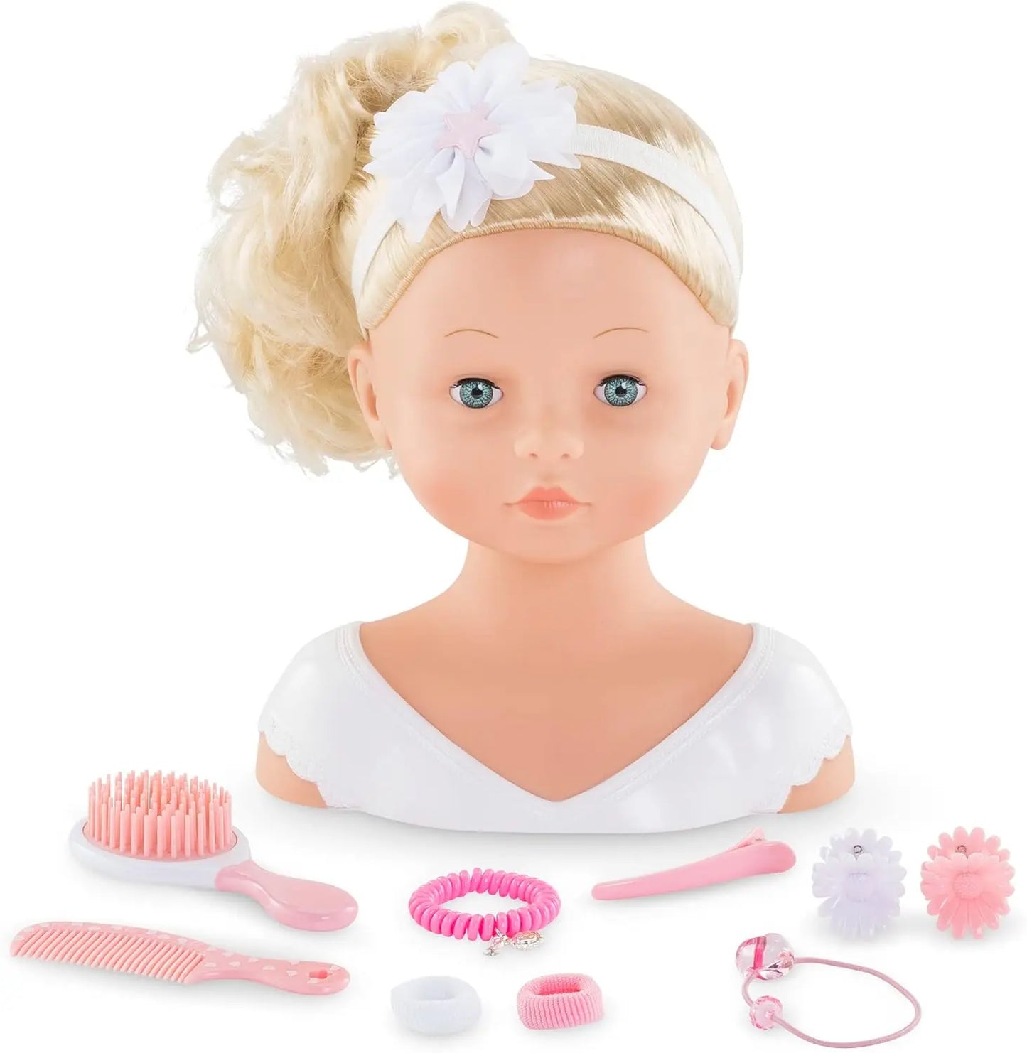 jouet pour enfant Tête à coiffer Corolle Paw Patrol