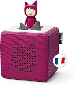 jouet pour enfant Toniebox Mon Premier Coffret Tonies Tinebox