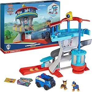 jouets pour enfant Tour de Contrôle La Pat Patrouille amazon