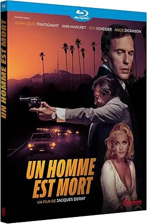 Blu-ray Un homme est mort – Blu-ray TEKIN.STORE votre plateforme généraliste