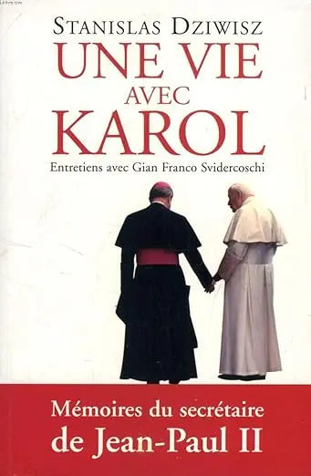 Livres Une vie avec Karol TEKIN.STORE votre plateforme généraliste