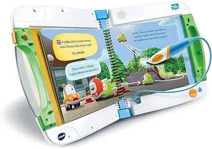 livre VTech MagiBook Ravens'burger