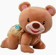 peluches Vtech Ourson 1,2,3 suis-moi Cdiscount
