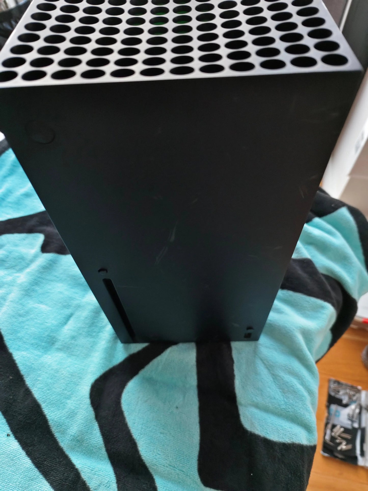 Consoles de jeu vidéo XBOX Series X - 1 To - Noir 0889842640809 reconditionné Microsoft