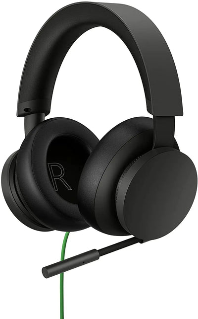 Xbox Nouveau casque filaire officiel 889842748048 Tecin.fr
