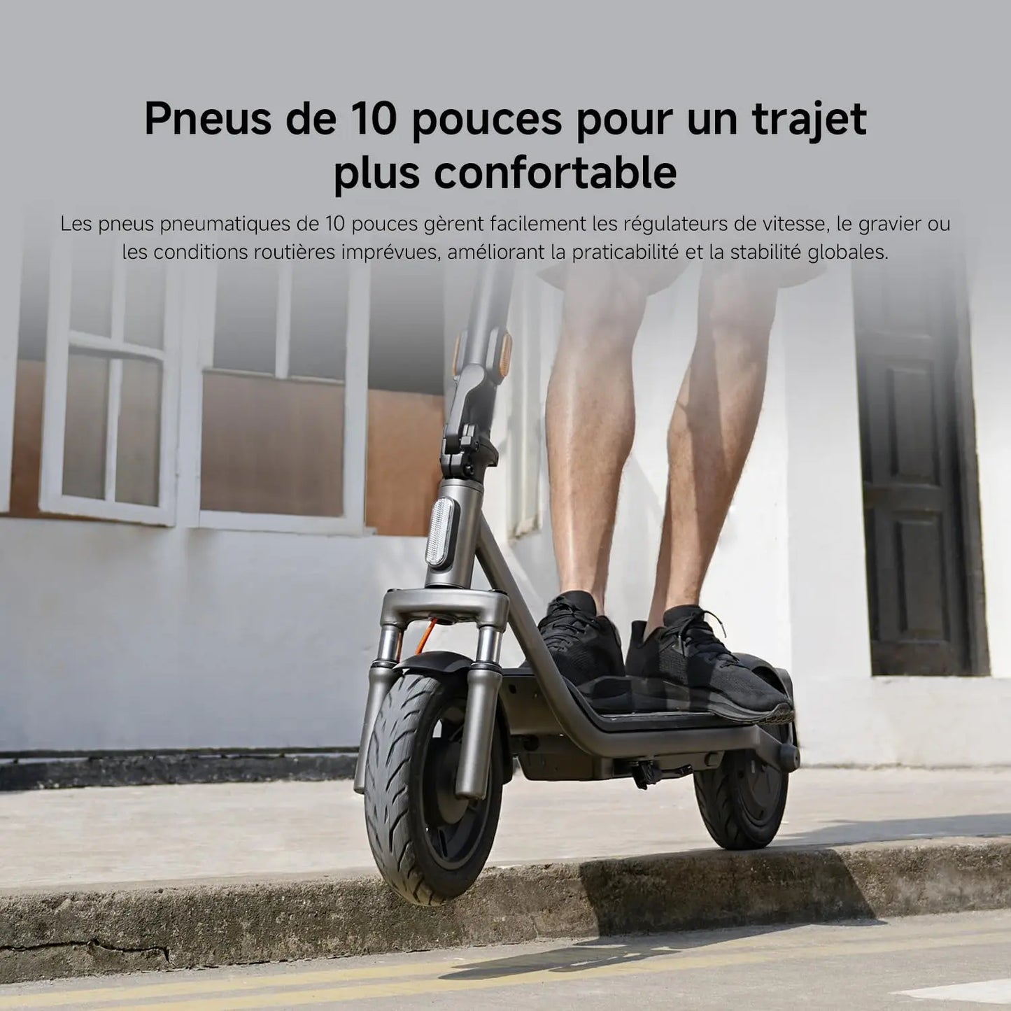 Trottinette Électrique Xiaomi Electric Scooter 6 Lite — Trottinette Électrique | 25 km/h | Autonomie 25 km | Pliable Xiaomi