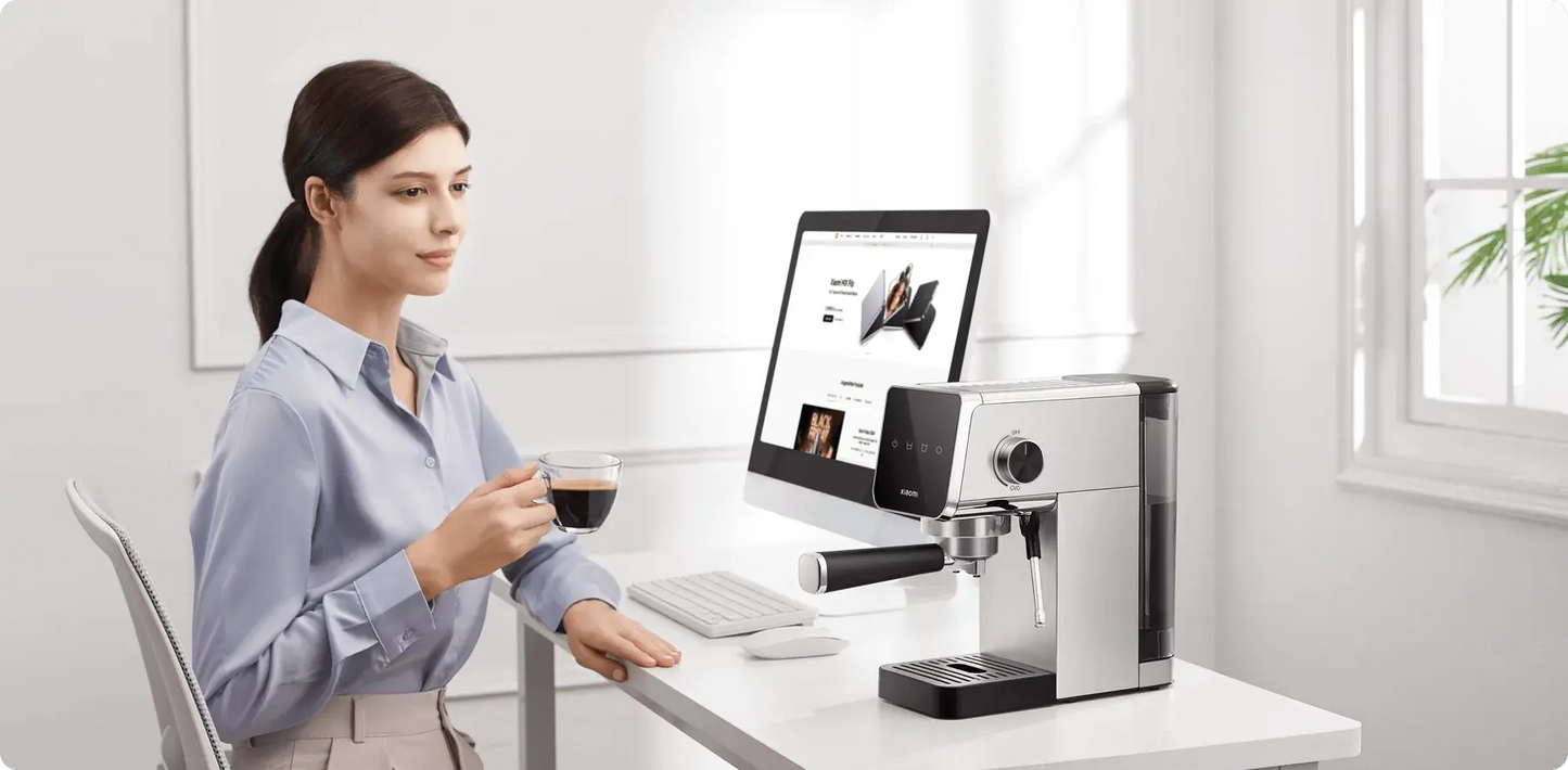 Xiaomi Semi-automatic Espresso Machine TECIN HOLDING