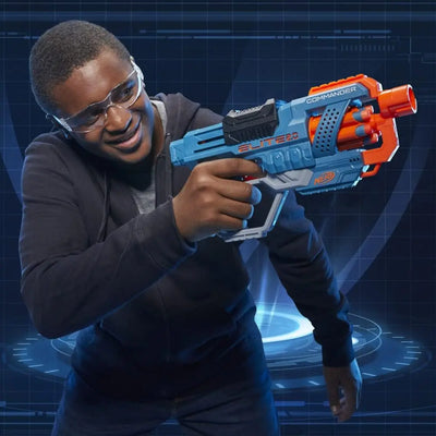 jouet Zuru 36605 Blaster à fléchettes Mattel