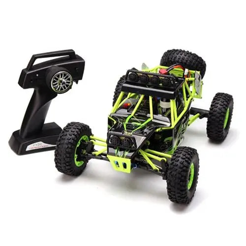 voiture télécommandée WL TOYS Desert Buggy Radiocommandé 1/12 Électrique +50 KM/h WLtoys 12428 WLtoys
