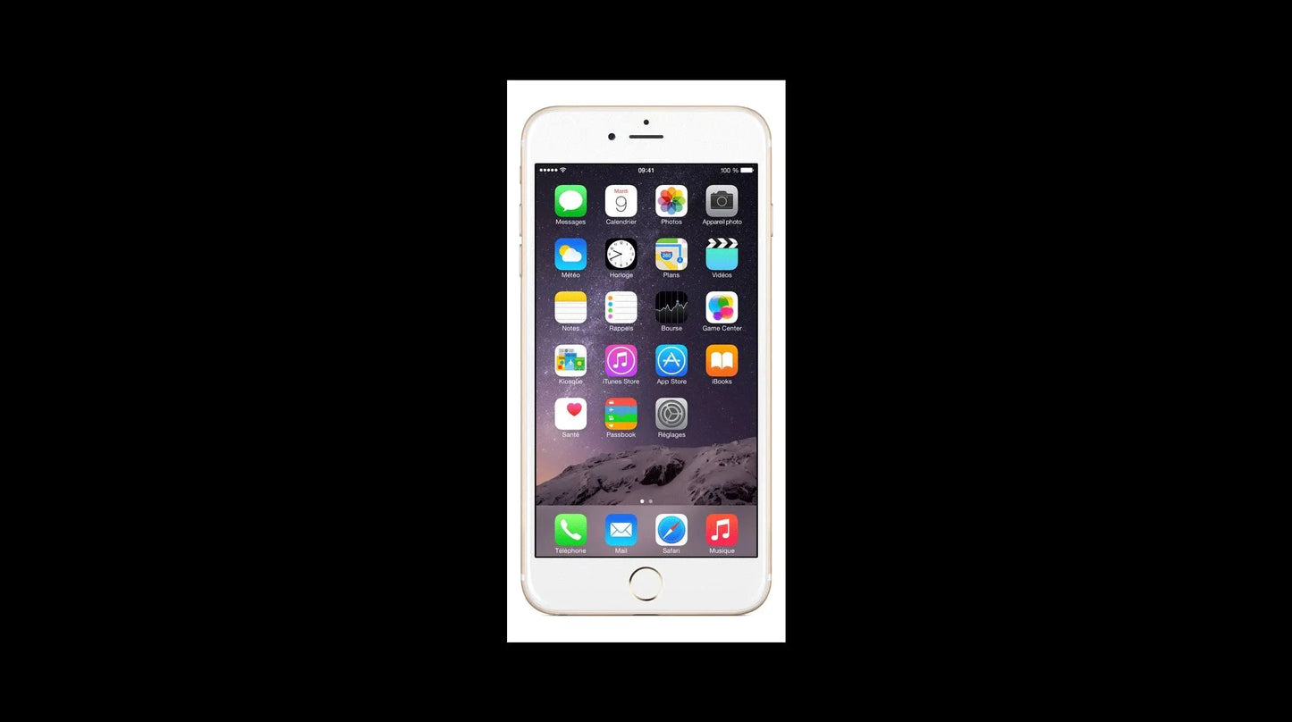 iPhone 6S PLUS (or) - 16Go Apple Computer, Inc