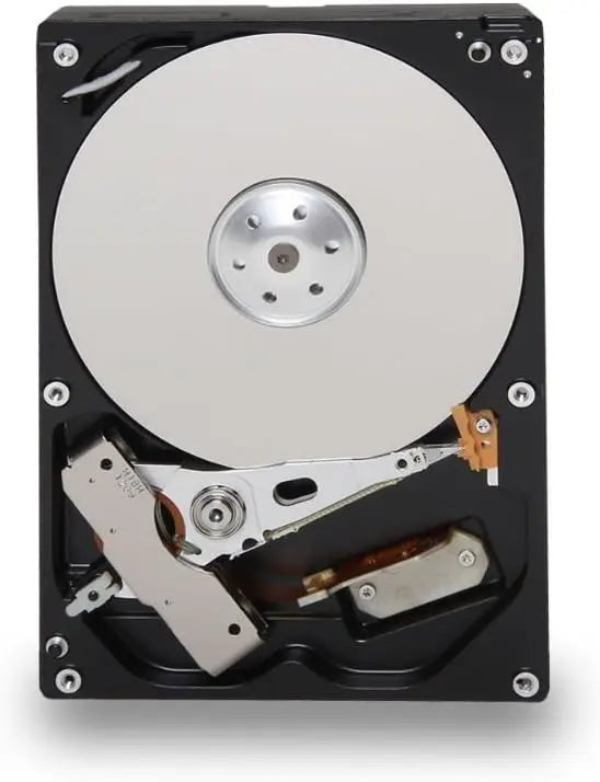 SSD Toshiba DT01ACA100 Disque dur interne 32 MO 3,5'' SATA III 7200 tours/min 1 To Toshiba