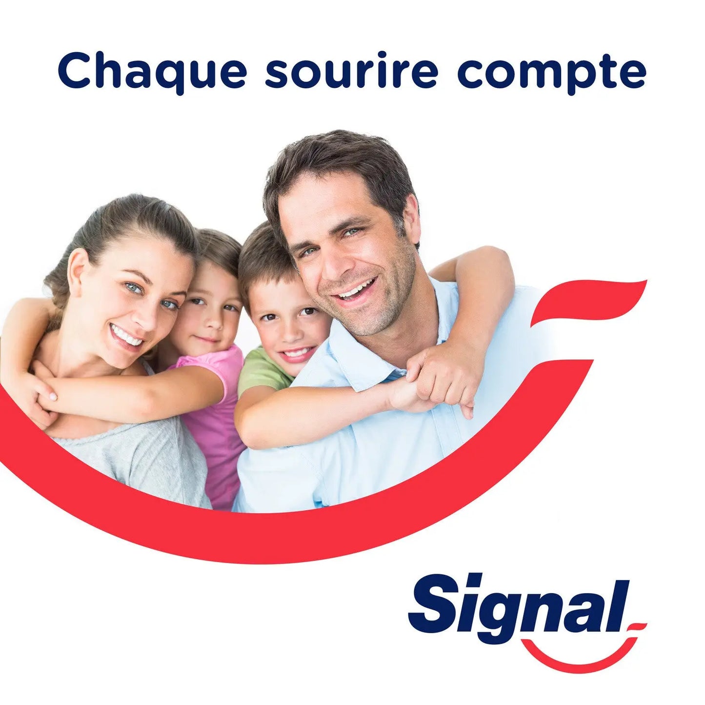 ntifrice Système Blancheur SIGNAL Dentifrice Système Blancheur SIGNAL Dentifrice Système Blancheur SIGNAL Signal