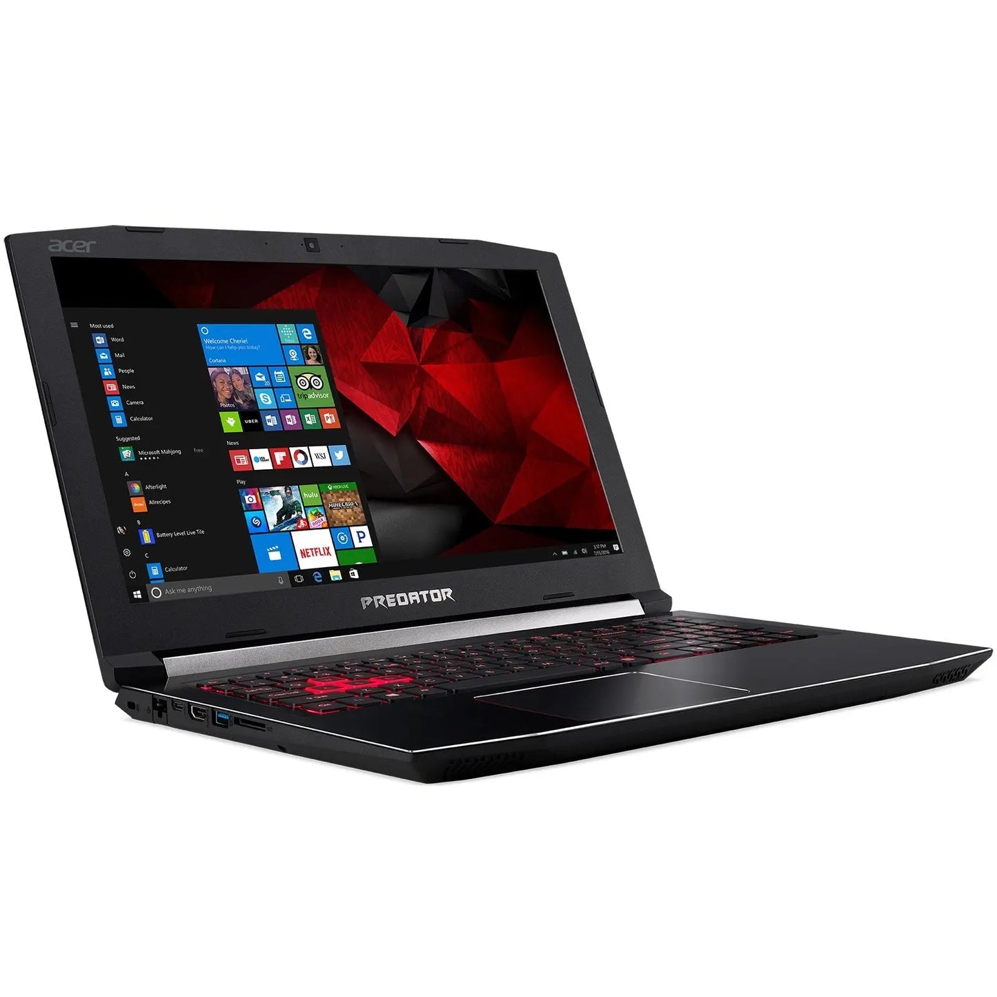 ACER PREDATOR HELIOS 300 G3-572-52VM 4713883243063 NH.Q2CEF.001 acer