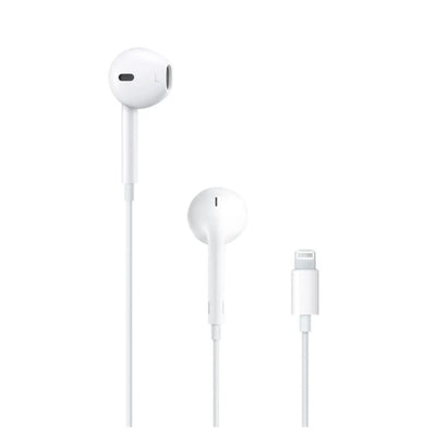 APPLE EarPods avec connecteur Lightning - MMTN2ZM/A - Blanc APPLE