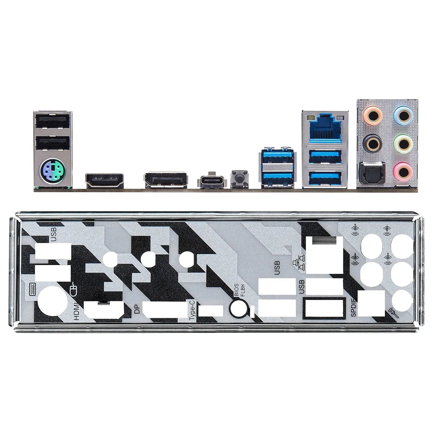 ASRock B660 Steel Legend ASRock