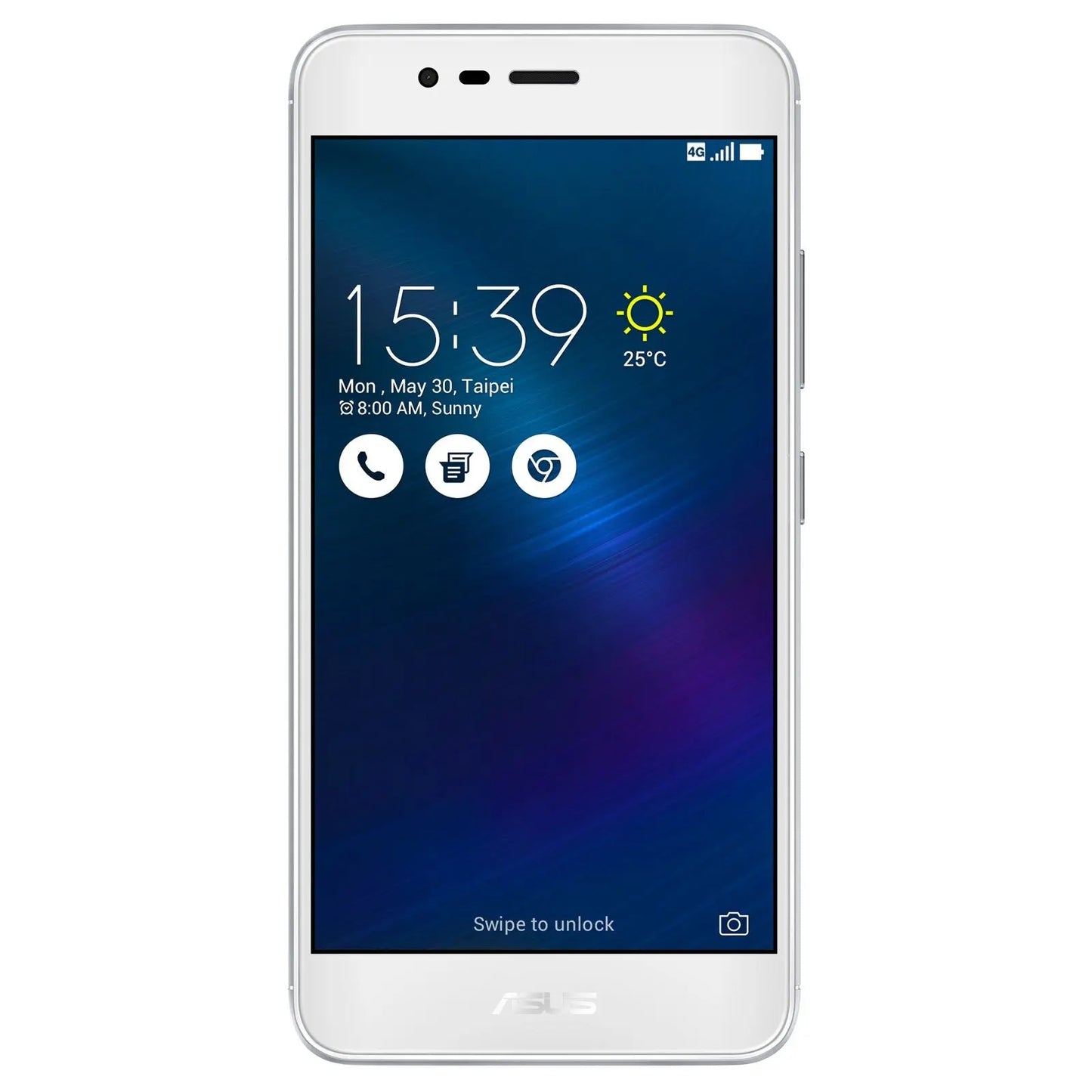 ASUS ZenFone 3 Max ZC520TL Argent ASUS