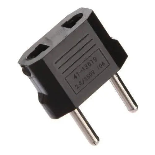 Adaptateur Secteur Prise USA ou Asie vers France CLEVERLINE