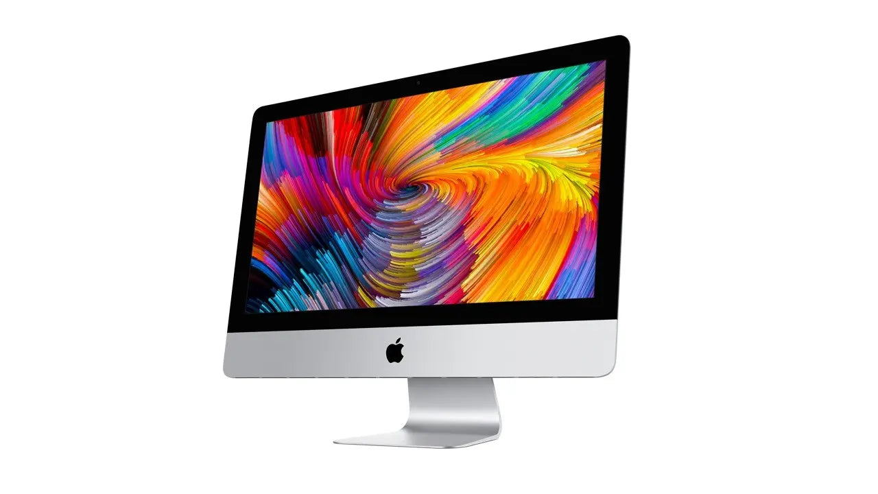 iMac 21.5 inc Core i5 2017 16GB SSD 256 retina4k 初期化 OS