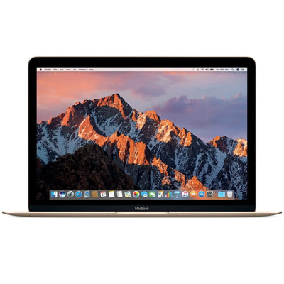 Apple MacBook 12" 256 Go SSD 8 Go RAM Intel à 1.2 GHz MNYK2FN/A 0190198204127 Apple Computer, Inc