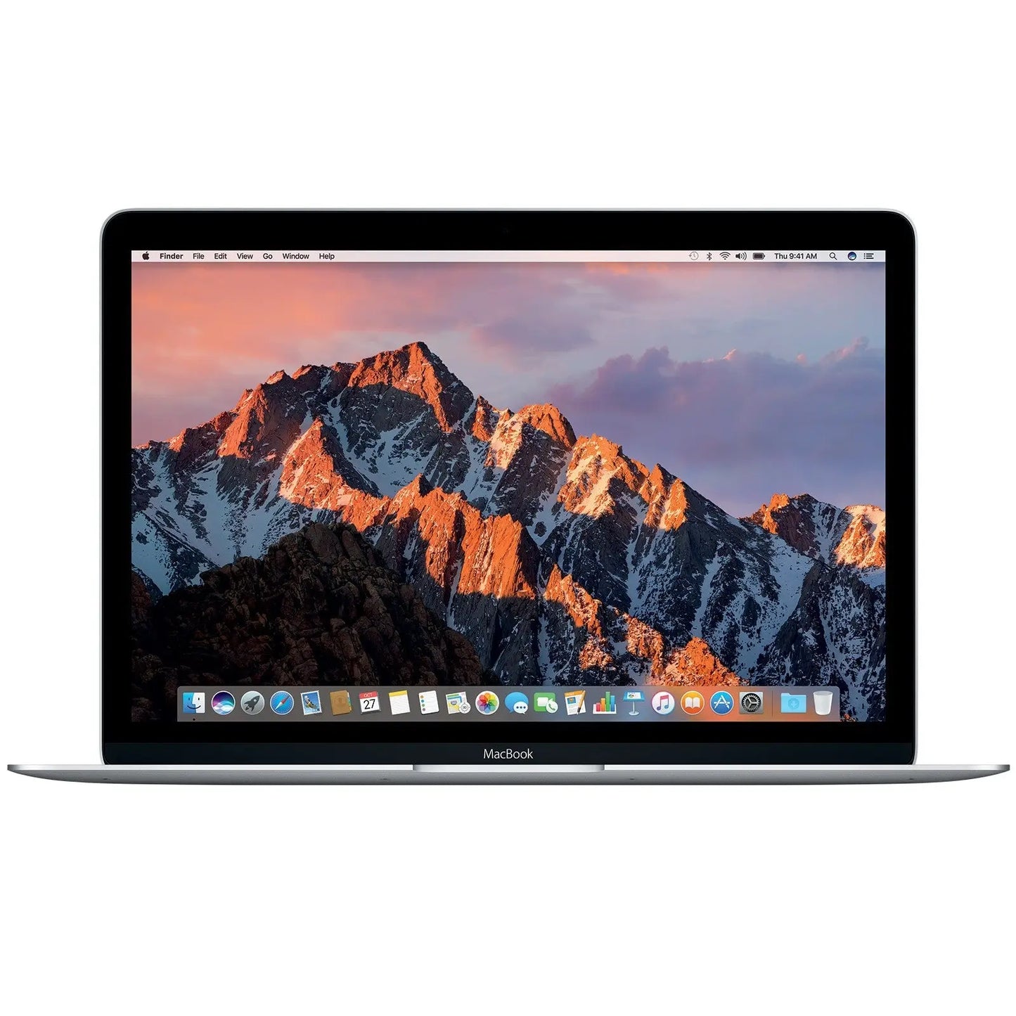 Apple MacBook 12" 256 Go SSD 8 Go RAM Intel à 1.2 GHz MNYH2FN/A 0190198203281 Apple Computer, Inc