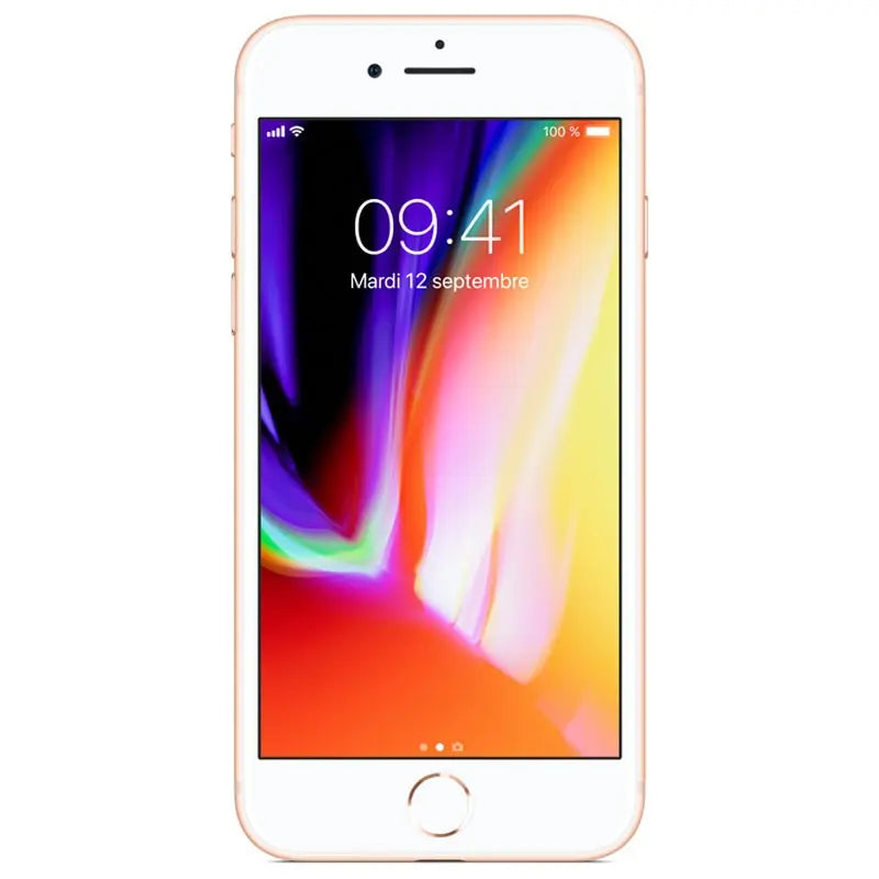 Apple iPhone 8 256 Go Or MQ7E2ZD/A 0190198453198 Apple Computer, Inc