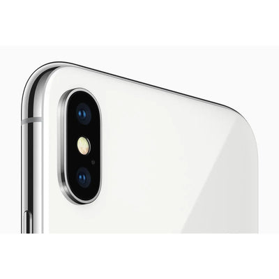 Apple iPhone X 64 Go Argent MQAD2ZD/A 0190198457639 Apple Computer, Inc