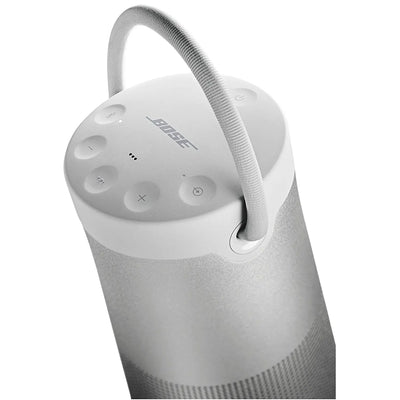 Bose SoundLink Revolve PLUS + Enceinte Bluetooth - ARGENT silver 0017817825320 BOSE