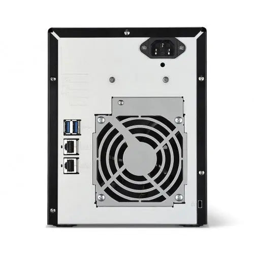 Buffalo TeraStation 3410DN 16 To (1 x 4 To) 4981254038581 TS3410DN0404-EU Buffalo