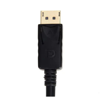 Câble DP mâle vers mâle, 1.8 M, display port mâle vers mâle, pour moniteur PC, haute Performance StarTech
