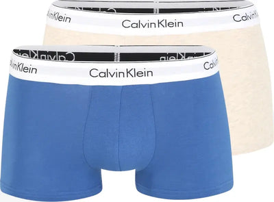 Calvin Klein Boxer (Lot de 2) Homme / femme NB1086A-OAN M TECIN-PRINCIPALE