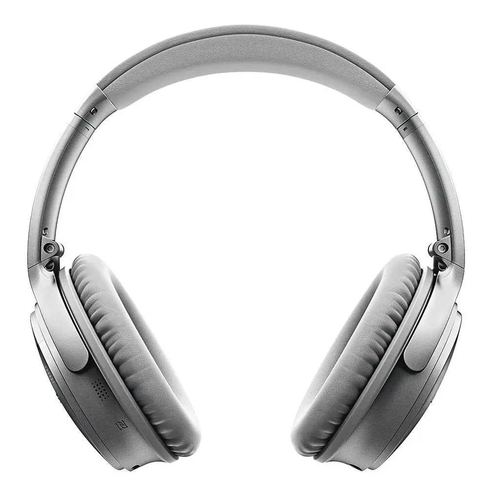 Casque sans fil Bose QuietComfort 35 II Argent + Google Assistant 0017817770620 Bose audio