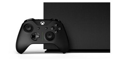 Console Xbox One X 0889842208337 Microsoft